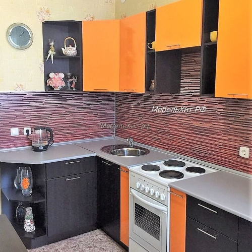 Кухня Валерия Сурская мебель купить в Ижевске (13)