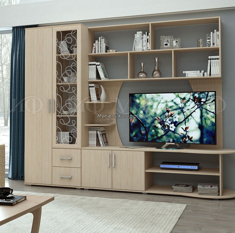 Гостиная Смарт