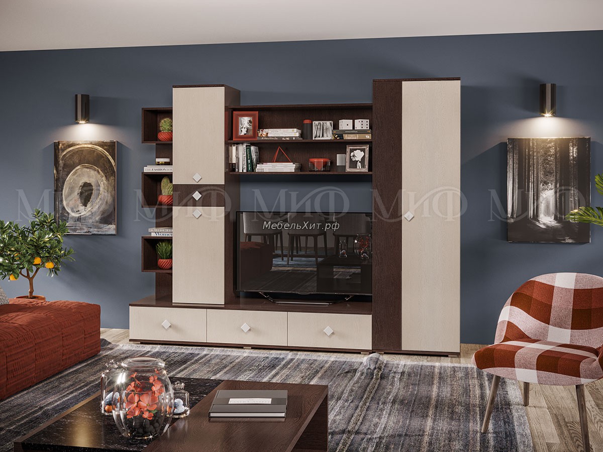 Гостиная Стиль