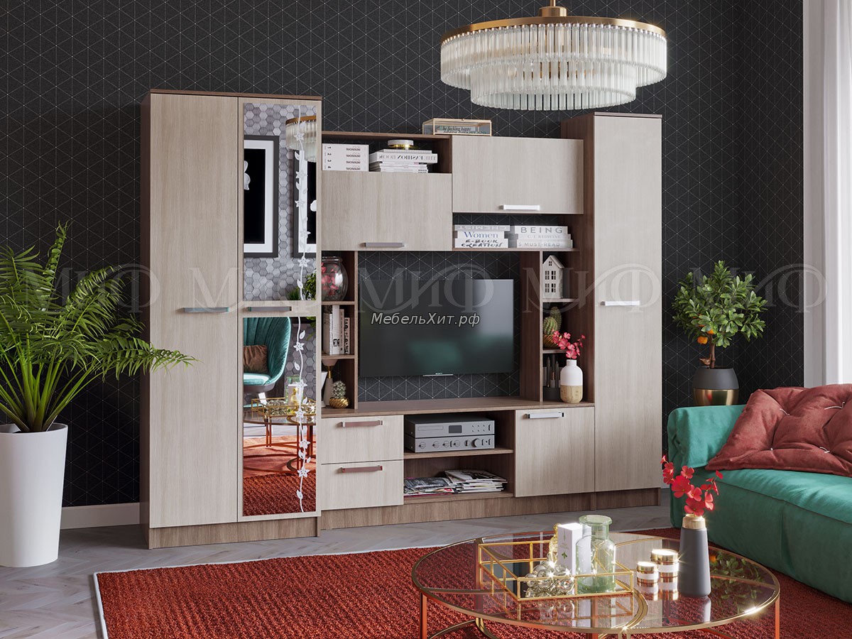 Гостиная Флора