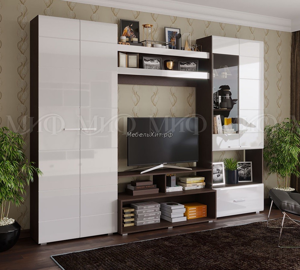 Гостиная Нэнси