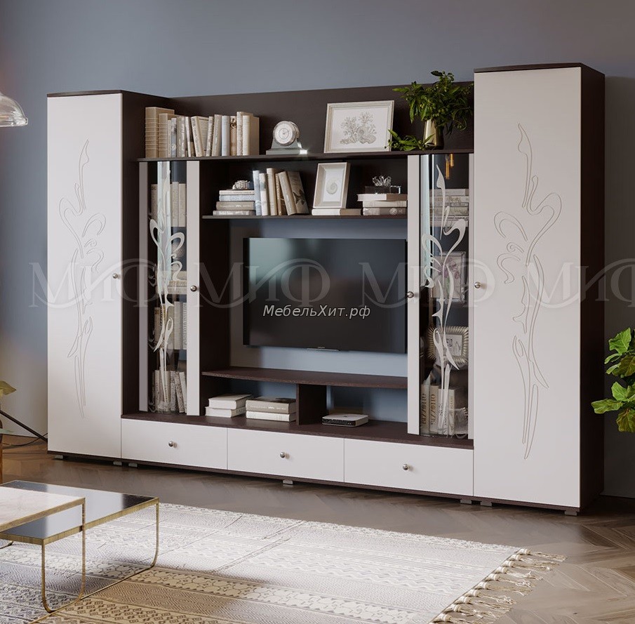 Гостиная Орхидея