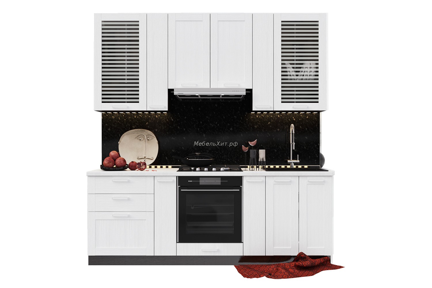 Кликните для увеличения изображения Кухня Вирджиния 2200