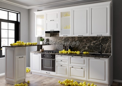 Кликните для увеличения изображения Кухня Ницца Royal 2800