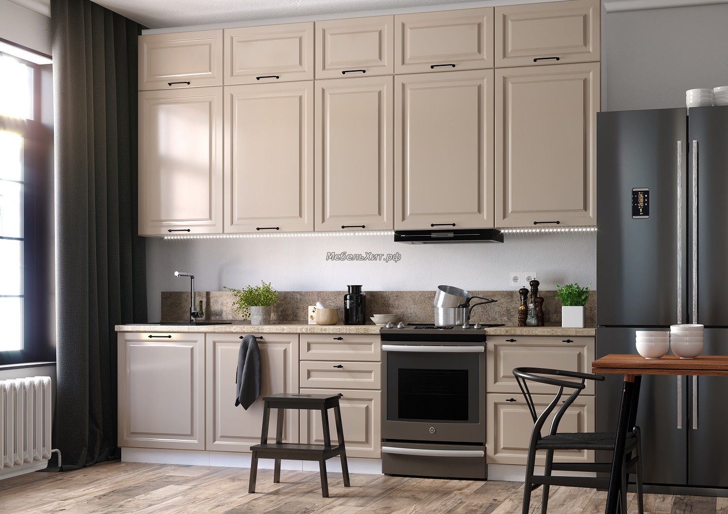 Кликните для увеличения изображения Кухня Ницца Royal 2900