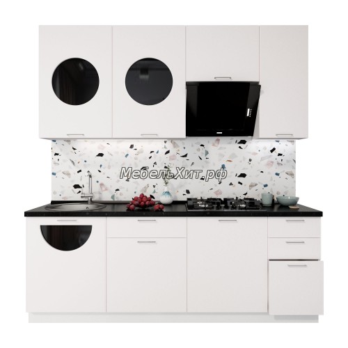 Кликните для увеличения изображения Кухня Мемфис 2200