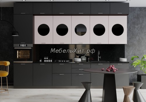 Кликните для увеличения изображения Кухня Мемфис 3600