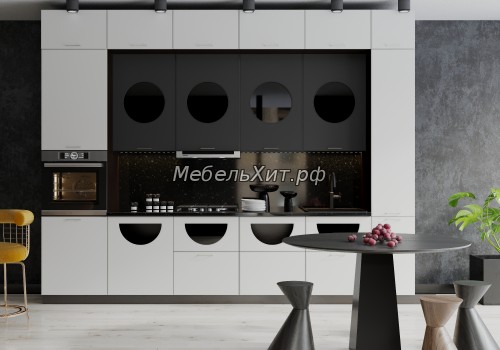 Кликните для увеличения изображения Кухня Мемфис 3400