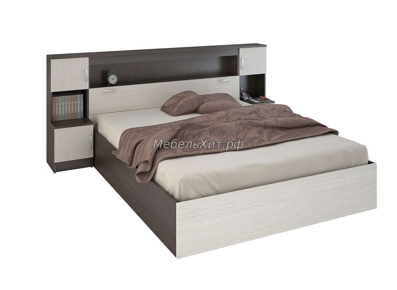 Кровать Бася КР-552